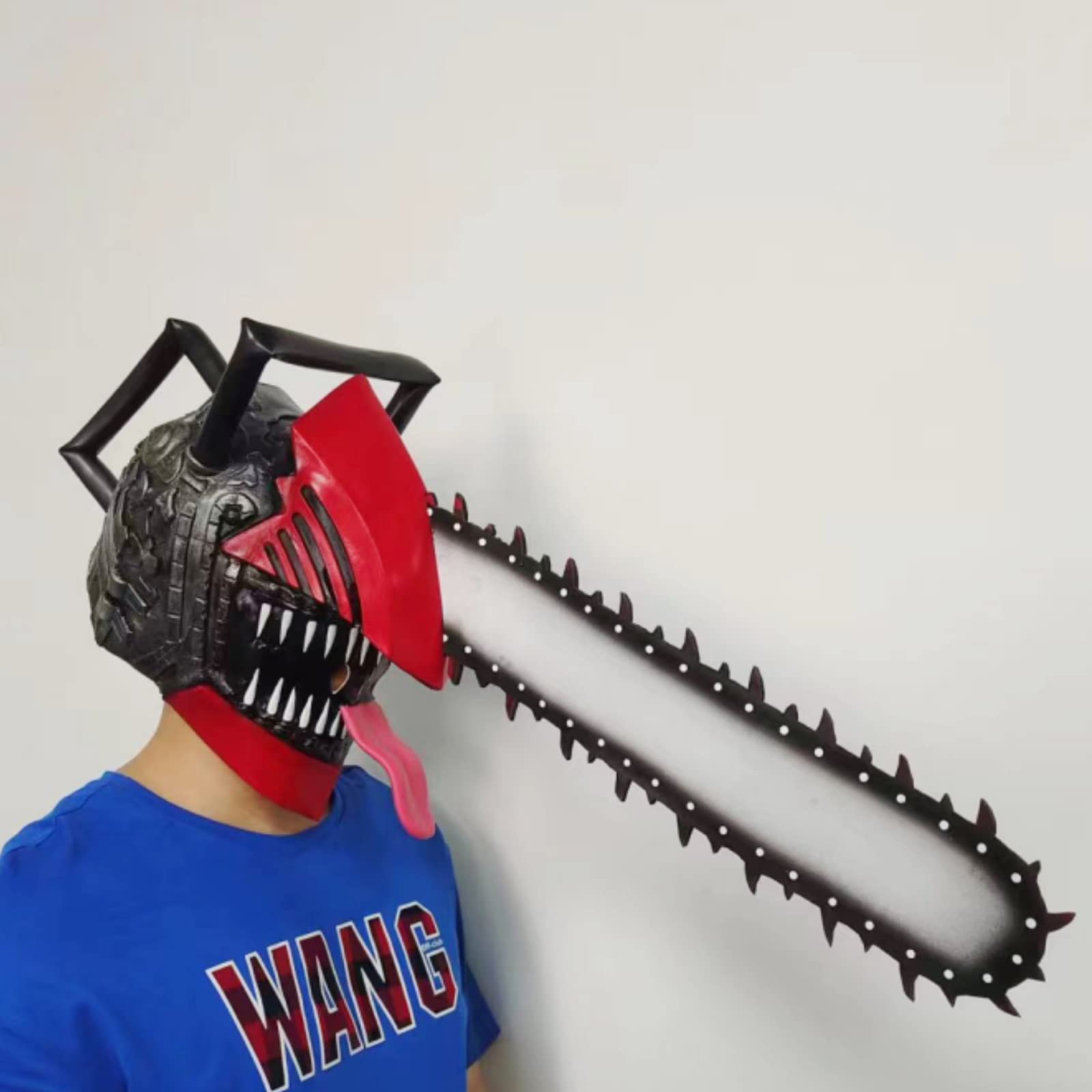 Amazon.co.jp: デンジ コスプレ チェンソーマンcosplayに適用